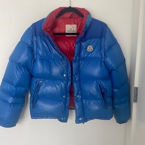 Moncler jacket